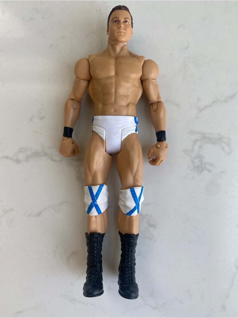 Mattel WWE Wrestlemania XXVI Drew McIntyre Action Figure - Toys R Us Exclusive